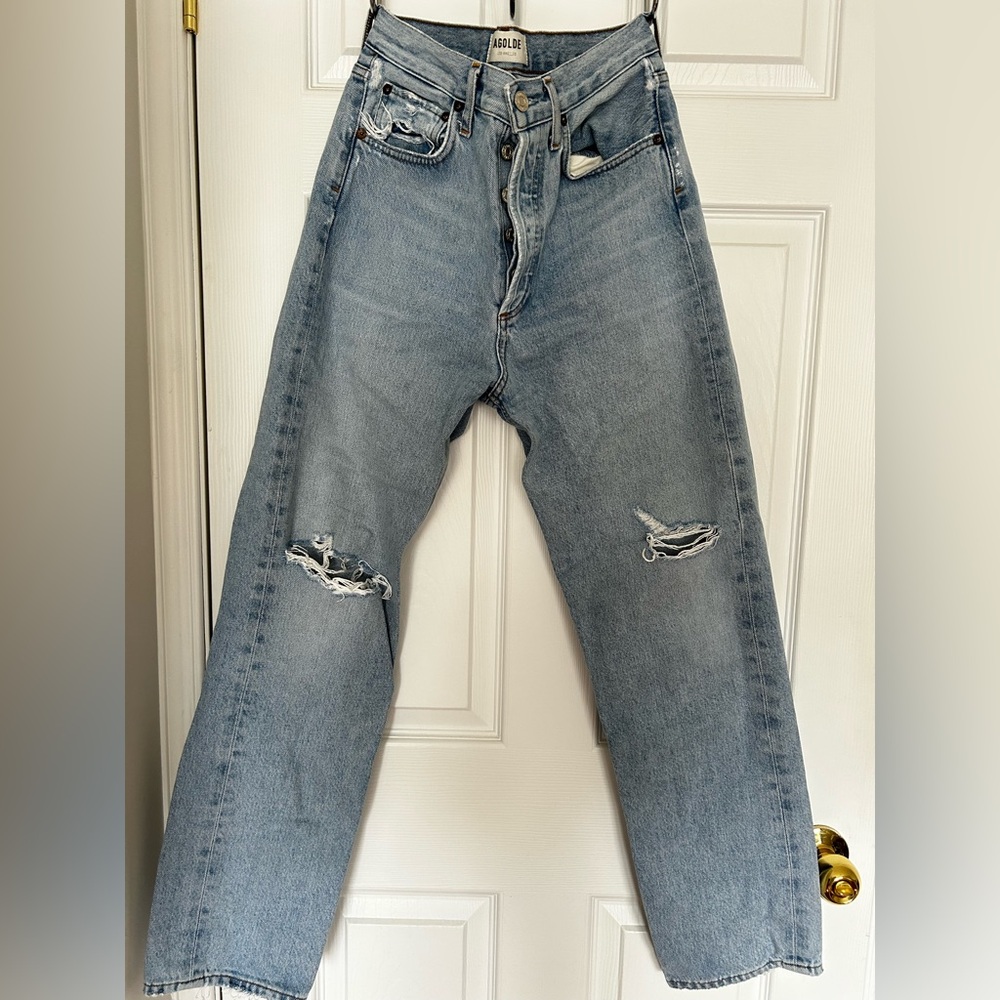 Agolde 90’s Jean size 24